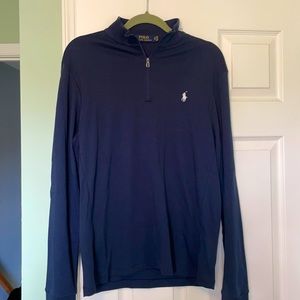 Polo Ralph Lauren lightweight quarterzip